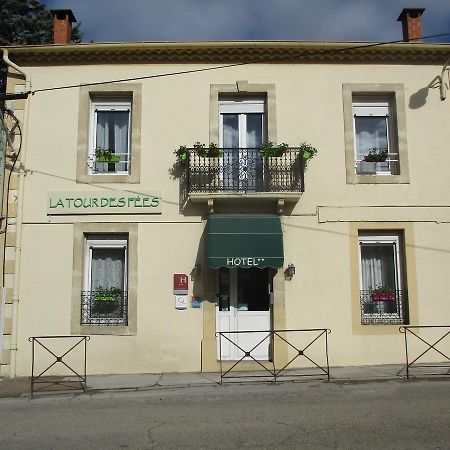 Hotel La Tour Des Fees Quissac  Екстериор снимка