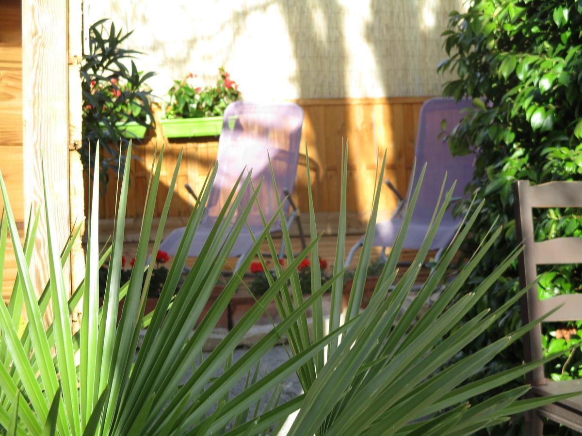 Hotel La Tour Des Fees Quissac  Екстериор снимка